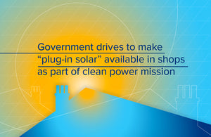Is Plug-In Solar Legal in the UK? What the 2026 Government Announcement Means for You