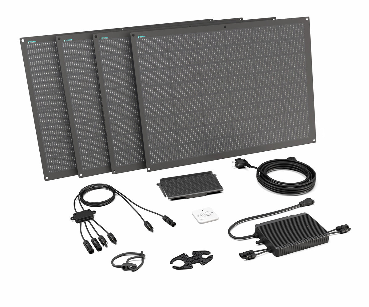 How Much Can You Save with Plug-In Solar in the UK?
