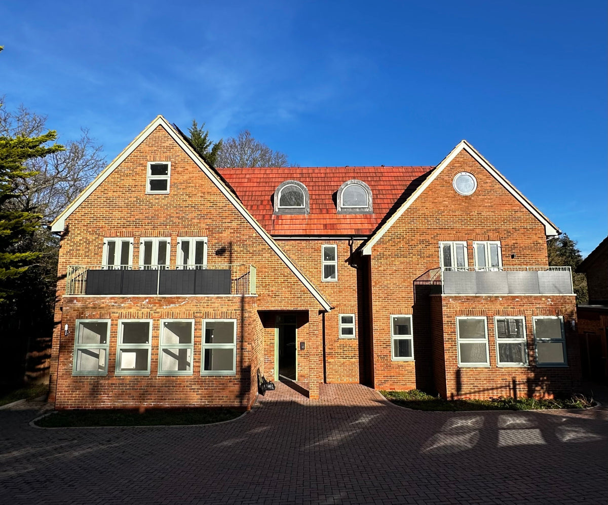 Distributed Solar for SAP Compliance: A North London Case Study