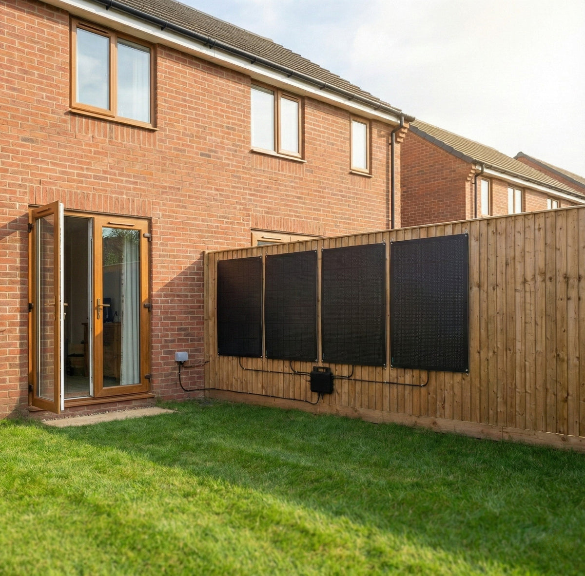10 Benefits of Installing Garden Solar Panels at Home