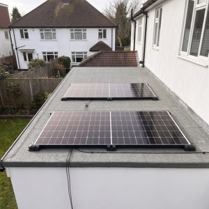 Bolt Plus 920W Plug-In Solar Kit with Battery