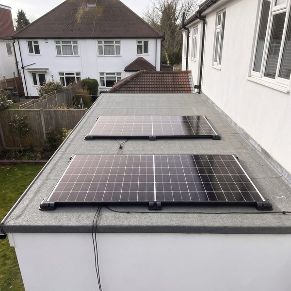 Bolt Plus 920W Plug-In Solar Kit with Battery