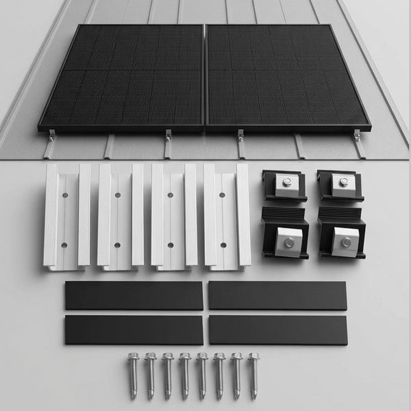 Bolt 460W Plug-In Solar Kit