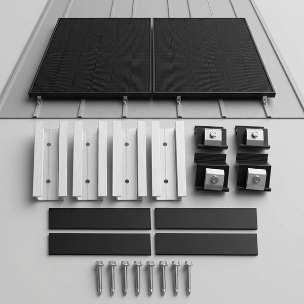 Bolt 920W Plug-In Solar Kit