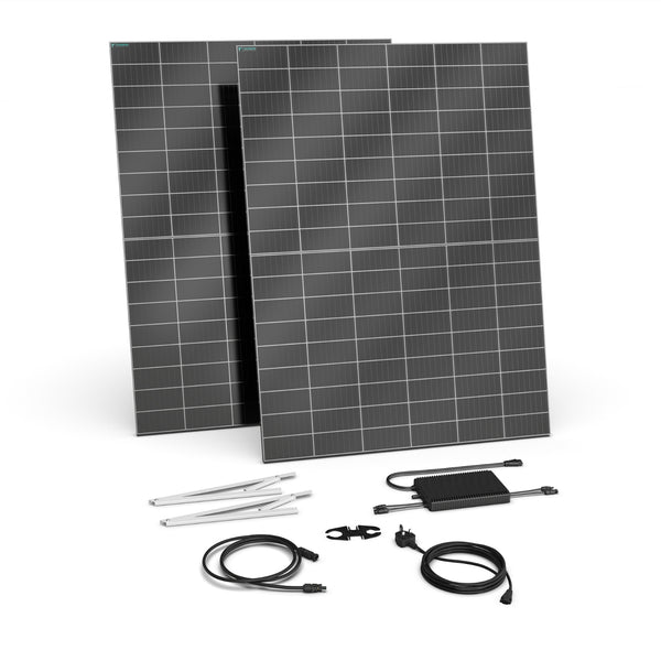 Bolt 920W Plug-In Solar Kit