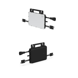 Storm Plus 710W Plug-In Solar Kit with Battery - 10