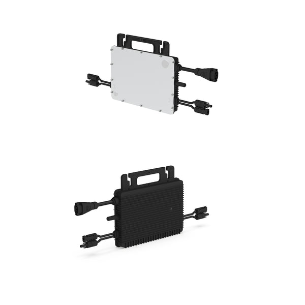Storm Plus 710W Plug-In Solar Kit with Battery - 10