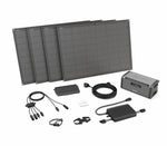 Storm Plus 710W Plug-In Solar Kit with Battery