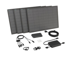 Storm 710W Flexible Plug-In Solar Kit