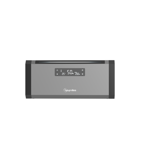 Storm Plus 360W Plug-In Solar Kit with Battery - 8