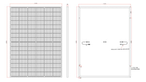Solar Panel 400W - 12