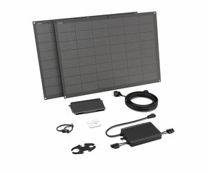 Storm 360W Flexible Plug-In Solar Kit