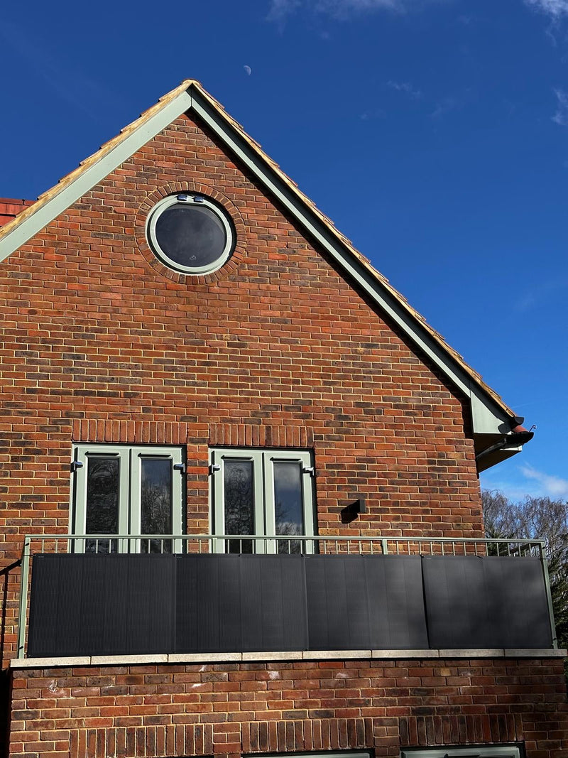 Which Plug-In Solar System Is Right for UK Homes?