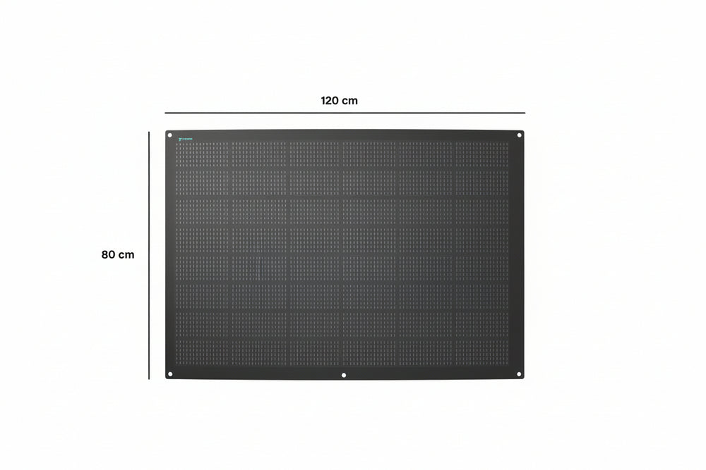 Storm Plus 360W Plug-In Solar Kit with Battery