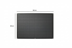 Storm Plus 360W Plug-In Solar Kit with Battery - 4