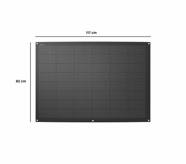 Flexible Solar Panel 180W - 2