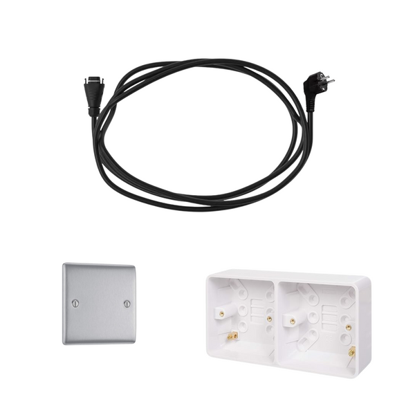 Storm 710W Flexible Plug-In Solar Kit - 10