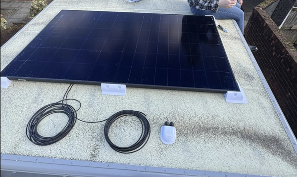 Solar Panel 400W - 6