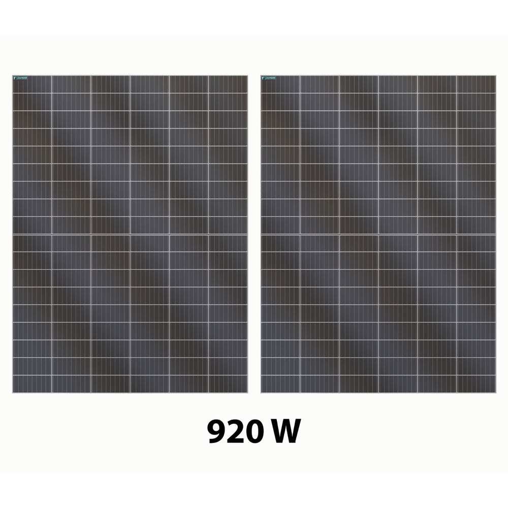 Bolt 920W Plug-In Solar Kit