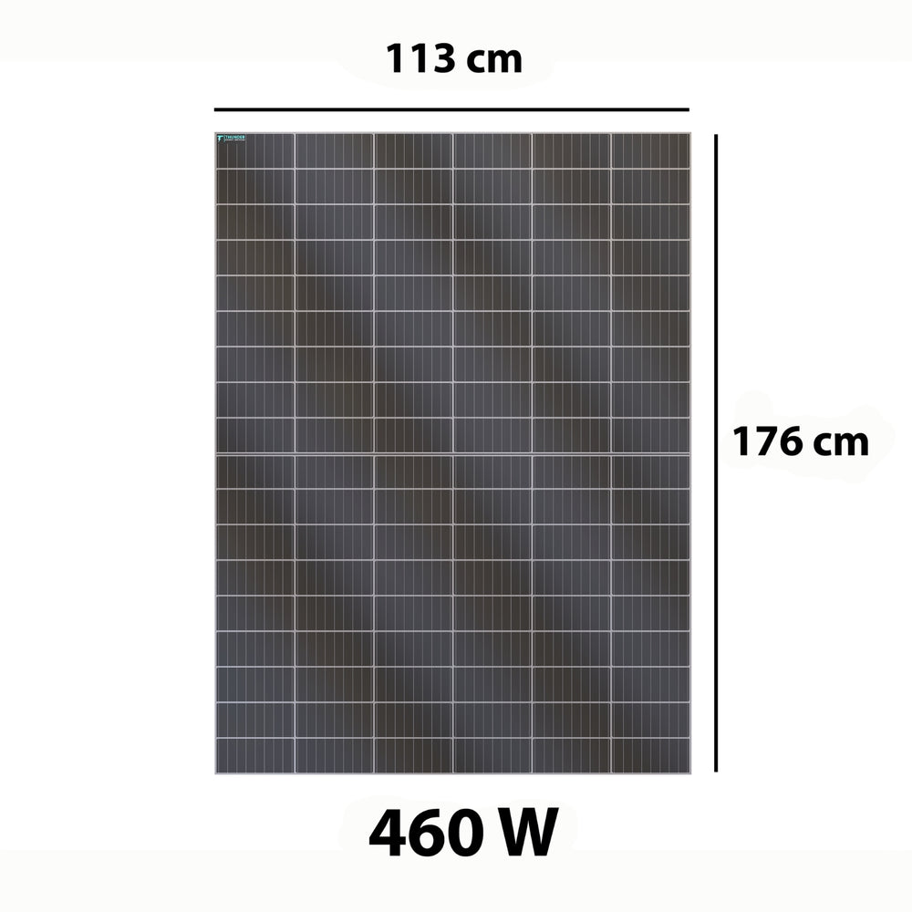 Bolt 460W Plug-In Solar Kit