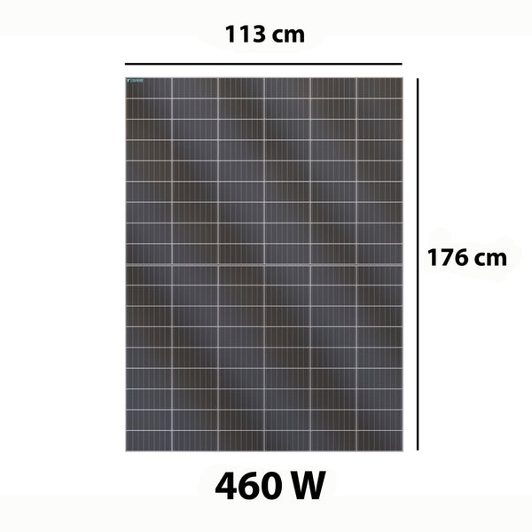 Bolt 460W Plug-In Solar Kit