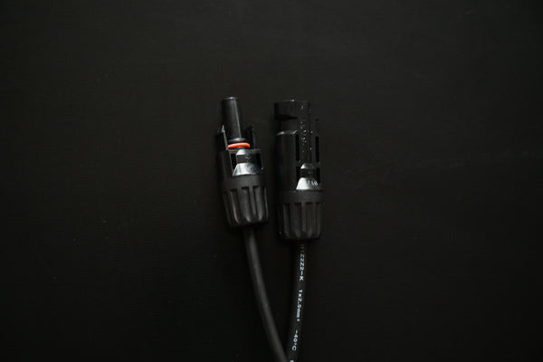 Y-branch DC Connector - 2