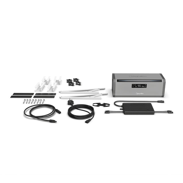 Bolt Plus 460W Plug-In Solar Kit with Battery