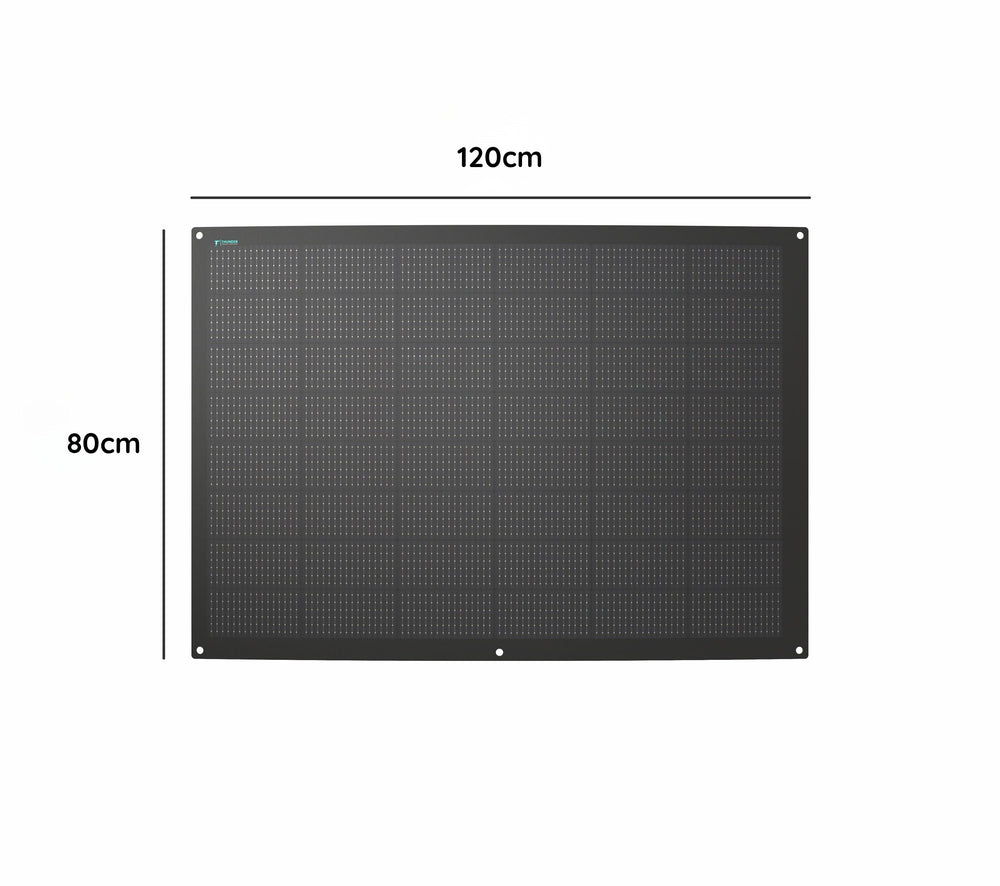 Storm 710W Flexible Plug-In Solar Kit