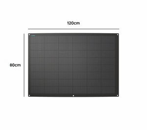 Storm 710W Flexible Plug-In Solar Kit