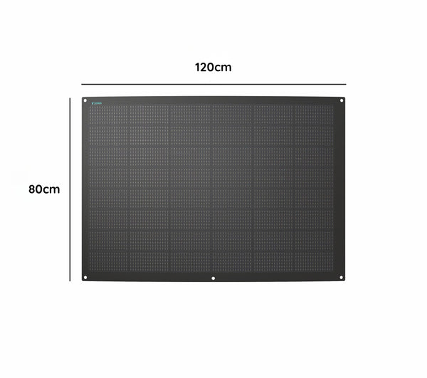 Storm 710W Flexible Plug-In Solar Kit