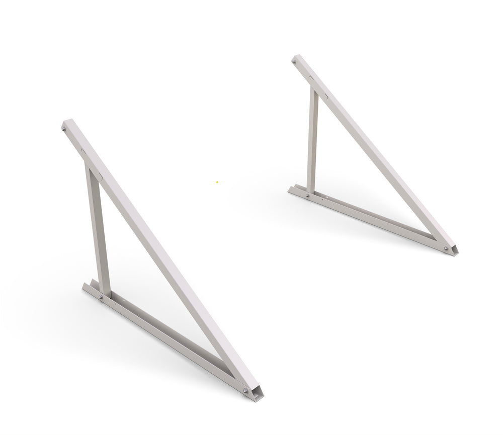 Thunder Adjustable Solar Panel Mounting Brackets (20°–35°)