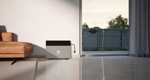 Vault 4.02 kWh Solar Battery System | Hoymiles HiBattery 4020 X