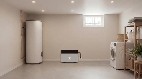 Vault 4.02 kWh Solar Battery System | Hoymiles HiBattery 4020 X
