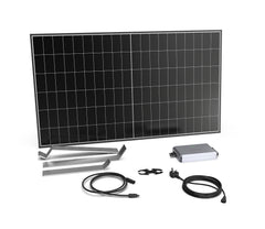 Bolt Max 530W Plug-In Solar Kit
