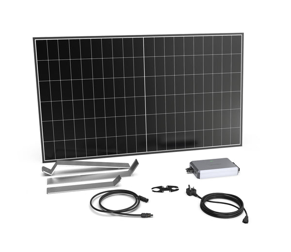 Bolt Max 530W Plug-In Solar Kit