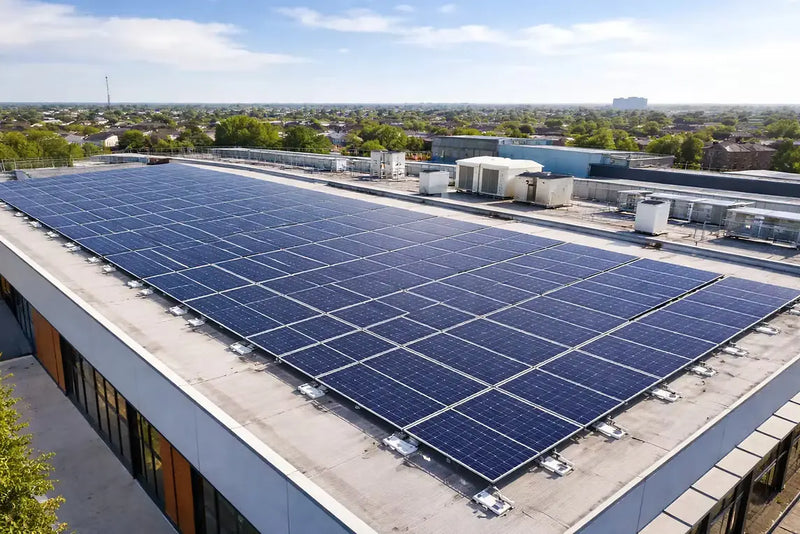 Greater London Retail Rooftop