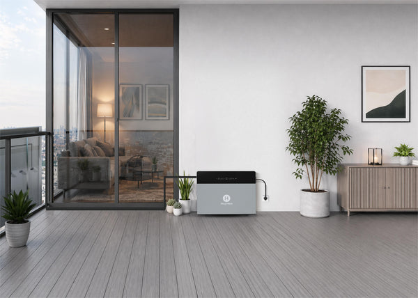 Vault 4.02 kWh Solar Battery System | Hoymiles HiBattery 4020 X