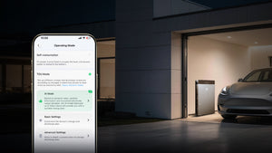 Vault 4.02 kWh Solar Battery System | Hoymiles HiBattery 4020 X