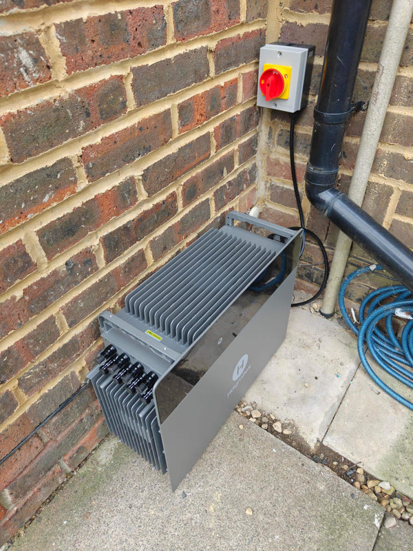 Vault 4.02 kWh Solar Battery System | Hoymiles HiBattery 4020 X