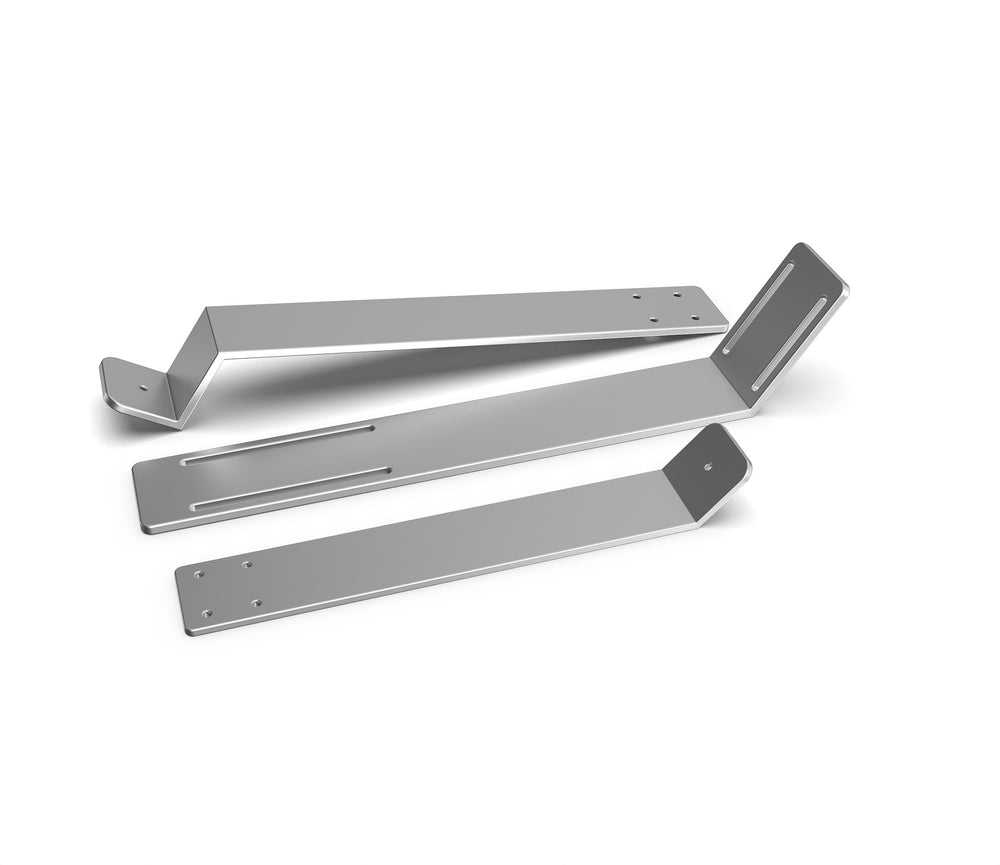 Thunder Flat Roof Solar Panel Mounting Brackets (20°)