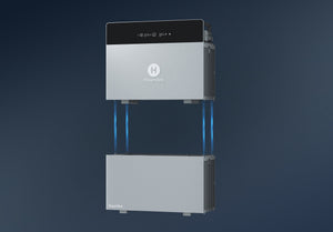 Vault 4.02 kWh Solar Battery System | Hoymiles HiBattery 4020 X
