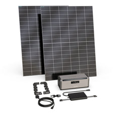 Bolt Plus 920W Plug-In Solar Kit with Battery